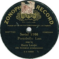 Zonophone 1166